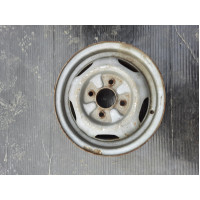 Диск Стальний   R13 5.0j PCD4*114.3 ET DIA66.6 (сірий)||