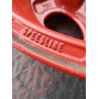 Диск литий Renault  R14 6.0j PCD4*108 ET18 DIA65.1 (червоний)|SL1556|