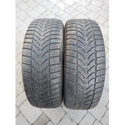 Автошини Dunlop SP winter sport 4D 215/65 R16  98H 3мм  Зимова Б/У