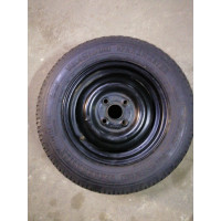 Запаска/Докатка Volvo R13 155/ 78L диск ширина 4.5  розболтовка 4*100  DIA 52.1 Volvo R13 155/ 78L диск ширина 4.5  розболтовка 4*100  DIA 52.1