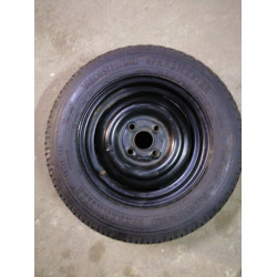 Запаска/Докатка Volvo R13 155/ 78L диск ширина 4.5  розболтовка 4*100  DIA 52.1 Volvo R13 155/ 78L диск ширина 4.5  розболтовка 4*100  DIA 52.1