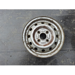 Диск Стальний Hyundai  R12 4.0j PCD4*100 ET DIA54.1 (сірий)|5291022650 AV|