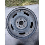 Диск Стальний Opel  R15 6.0j PCD5*110 ET39 DIA65.1 (чорний)|JM|