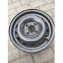 Диск Стальний Opel  R13 5.0j PCD4*100 ET43 DIA56.6 (чорний)|2130123|