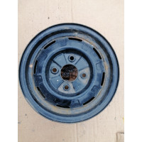 Диск Стальний Nissan  R13 5.0j PCD4*114.3 ET DIA66.1 (чорний)|4030090J05|