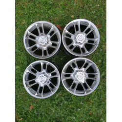 Диск литий League LG097 R15 8.0j PCD6*139.7 ET10 DIA (сірий)||