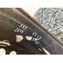 Диск Стальний Mercedes - Benz  R15 6.5j PCD5*112 ET37 DIA66.6 (чорний)|R1-1060|