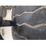 Автошини Bridgestone R166 385/65 R22.5  160J 5мм  Всесезонна Б/У