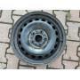 Диск Стальний   R15 6.0j PCD5*112 ET43 DIA57.1 (чорний)||