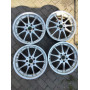 Диск литий   R18 7.5j PCD5*112 ET35 DIA73.1 (сірий)||