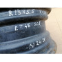 Диск Стальний Opel  R13 5.5j PCD4*100 ET46 DIA56.6 (чорний)|Op513006|