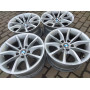 Диск литий Bmw  R17 8.0j PCD5*120 ET20 DIA72.6 (сірий)|BMW6777348|