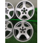 Диск литий Borbet  R15 6.5j PCD5*100 ET35 DIA64.1 (сірий)|KBA44862|