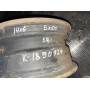 Диск Стальний   R14 6.0j PCD5*100 ET DIA54.1 (чорний)|SF|