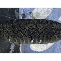 Автошини Trayal  135/80 R13   6мм  Зимова Б/У