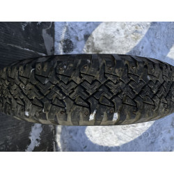 Автошини Trayal  135/80 R13   6мм  Зимова Б/У
