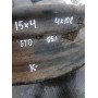Диск Стальний   R15 4.0j PCD4*108 ET DIA65.1 (чорний)|20A4701|