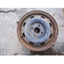 Диск Стальний Renault  R13 5.0j PCD4*100 ET36 DIA60.1 (чорний)||