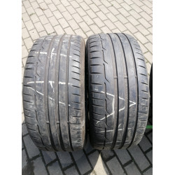 Автошини Dunlop Sport Maxx 225/45 R17  91W 5мм  Літо Б/У