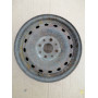Диск Стальний Fiat  R13 4.5j PCD4*98 ET35 DIA58.1 (чорний)||