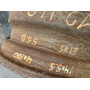 Диск Стальний   R14 5.5j PCD4*100 ET45 DIA56.1 (чорний)|2771D|