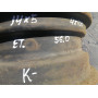 Диск Стальний   R14 5.0j PCD4*100 ET DIA56.0 (сірий)|JC|