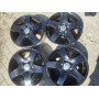 Диск литий Volkswagen  R17 7.0j PCD5*120 ET55 DIA65.1 (чорний)|7H0601025G|