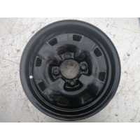 Диск Стальний   R13 5.0j PCD4*108 ET DIA65.1 (чорний)||