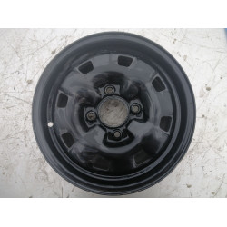 Диск Стальний   R13 5.0j PCD4*108 ET DIA65.1 (чорний)||