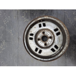 Диск Стальний Volvo  R13 5.0j PCD4*114.3 ET40 DIA52.1 (сірий)|207816|