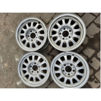 Диск литий Bmw  R15 7.0j PCD5*120 ET20 DIA72.6 (сірий)|1092277|