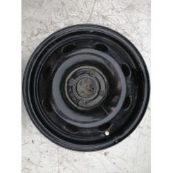 Диск Стальний Renault  R13 5.5j PCD4*100 ET36 DIA60.1 (чорний)|5536a|