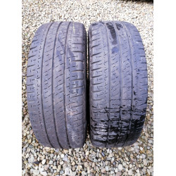 Автошини Michelin Agilis 235/65 R16 C 115/113R 6мм  Літо Б/У