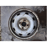 Диск Стальний Renault  R13 5.0j PCD4*100 ET36 DIA60.1 (сірий)||