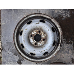 Диск Стальний Renault  R13 5.0j PCD4*100 ET36 DIA60.1 (сірий)||