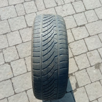 Автошини Hankook Kinergy 4s 195/60 R15  88 3мм  Всесезонна Б/У