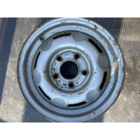 Диск Стальний   R14 6.0j PCD5*120 ET49 DIA70.3 (сірий)|JEMMERS 1418|