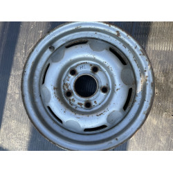 Диск Стальний   R14 6.0j PCD5*120 ET49 DIA70.3 (сірий)|JEMMERS 1418|