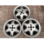 Диск литий   R15 6.0j PCD4*98 ET36 DIA58.1 (темно-сірий)|Speedline SL1467|