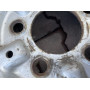 Диск Стальний Mercedes - Benz  R14 5.0j PCD5*130 ET DIA (сірий)|SRD140901|