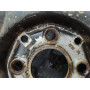 Диск Стальний Volkswagen  R13 5.5j PCD4*100 ET38 DIA57.1 (чорний)|321601025J|