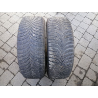 Автошини Hankook Winter I cept RS2 195/65 R15  91T 3мм  Зимова Б/У