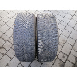 Автошини Hankook Winter I cept RS2 195/65 R15  91T 3мм  Зимова Б/У