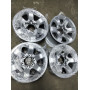 Диск литий   R16 8.0j PCD6*139.7 ET10 DIA110.1 (сірий)||