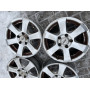 Диск литий Autec  R15 7.0j PCD5*112 ET38 DIA70.1 (сірий)||