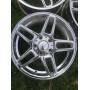 Диск литий PONTIAC  R16 7.0j PCD5*120 ET20 DIA74.1 (срібний)||