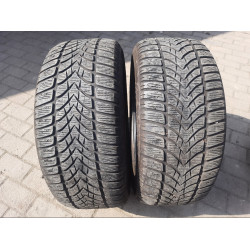 Автошини Dunlop Sp Winter Sport 4D 215/55 R16  93H 5мм  Зимова Б/У