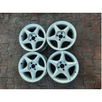 Диск литий   R15 7.0j PCD4*100 ET38 DIA60.1 (сірий)|REM E70538-|