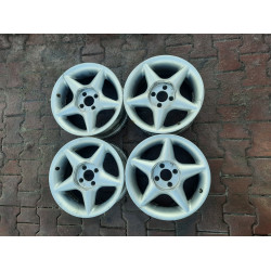 Диск литий   R15 7.0j PCD4*100 ET38 DIA60.1 (сірий)|REM E70538-|