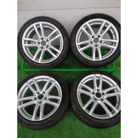 Диск литий Bmw  R18 8.0j PCD5*120 ET30 DIA72.6 (сірий)|KBA49763|